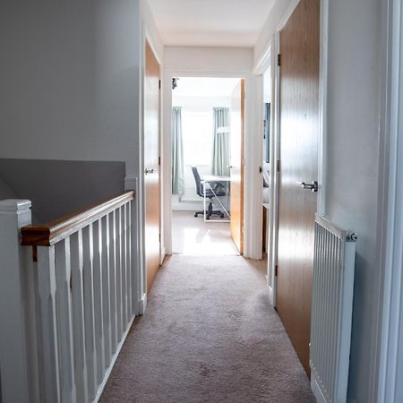 Modern Home Near Etihad, Coop Live Manchester Ngoại thất bức ảnh