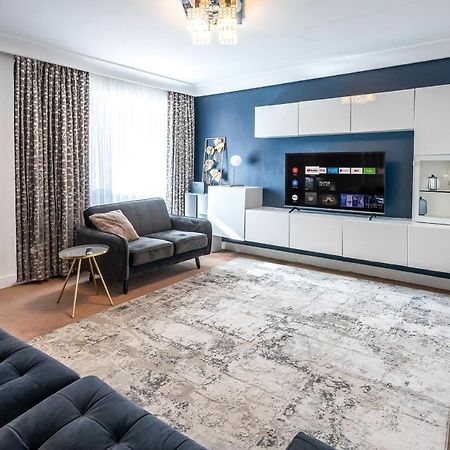 Modern Home Near Etihad, Coop Live Manchester Ngoại thất bức ảnh
