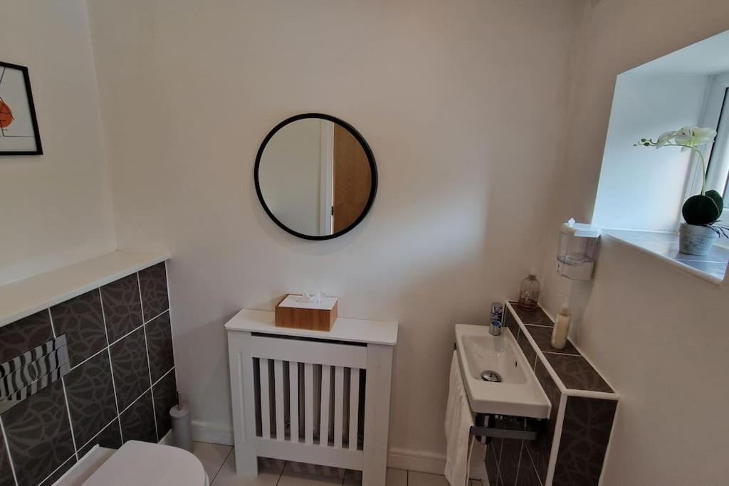 Modern Home Near Etihad, Coop Live Manchester Ngoại thất bức ảnh