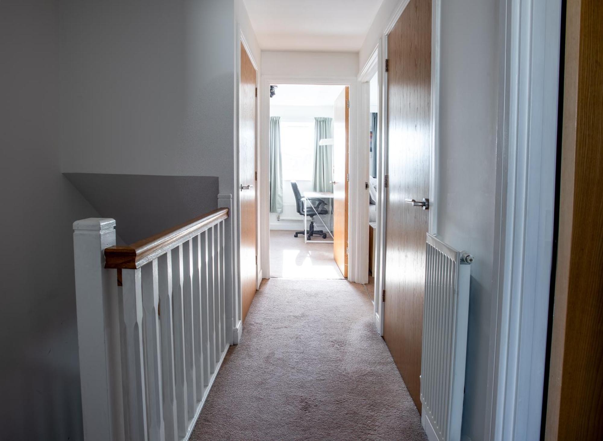 Modern Home Near Etihad, Coop Live Manchester Ngoại thất bức ảnh